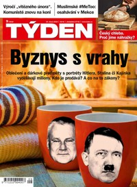 E-magazín Týden 9/2018 - EMPRESA MEDIA