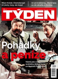 E-magazín Týden 12/2021 - EMPRESA MEDIA