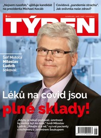 E-magazín Týden 5/2021 - EMPRESA MEDIA
