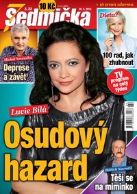 E-magazín Sedmička 22/2015 - EMPRESA MEDIA