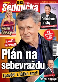 E-magazín Sedmička 15/2015 - EMPRESA MEDIA