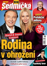 E-magazín Sedmička 11/2015 - EMPRESA MEDIA