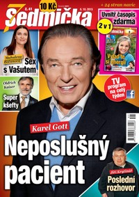 E-magazín Sedmička 41/2015 - EMPRESA MEDIA