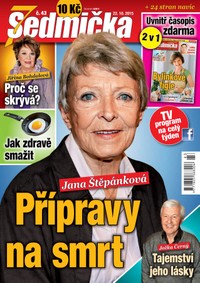 E-magazín Sedmička 43/2015 - EMPRESA MEDIA
