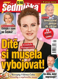 E-magazín Sedmička 21/2020 - EMPRESA MEDIA