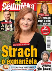 E-magazín Sedmička 31/2020 - EMPRESA MEDIA