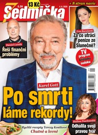 E-magazín Sedmička 24/2020 - EMPRESA MEDIA