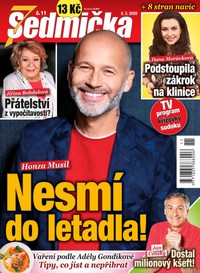 E-magazín Sedmička 11/2020 - EMPRESA MEDIA