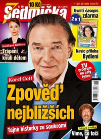 E-magazín Sedmička 18/2016 - EMPRESA MEDIA