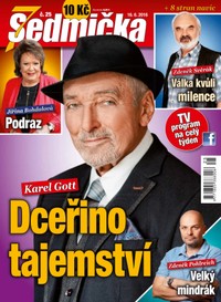 E-magazín Sedmička 25/2016 - EMPRESA MEDIA