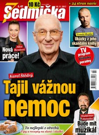 E-magazín Sedmička 47/2017 - EMPRESA MEDIA