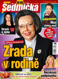 E-magazín Sedmička 36/2017 - EMPRESA MEDIA