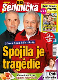 E-magazín Sedmička 39/2017 - EMPRESA MEDIA