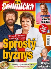 E-magazín Sedmička 40/2017 - EMPRESA MEDIA