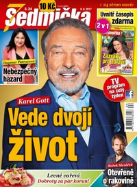 E-magazín Sedmička 24/2017 - EMPRESA MEDIA
