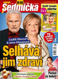 E-magazín Sedmička 41/2017 - EMPRESA MEDIA