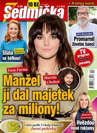 E-magazín Sedmička 24/2019 - EMPRESA MEDIA