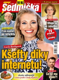 E-magazín Sedmička 26/2019 - EMPRESA MEDIA
