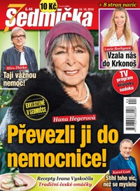 E-magazín Sedmička 44/2019 - EMPRESA MEDIA