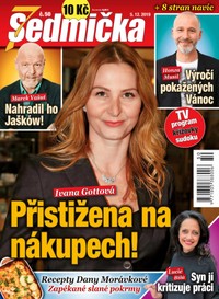 E-magazín Sedmička 50/2019 - EMPRESA MEDIA