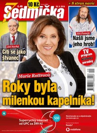 E-magazín Sedmička 40/2019 - EMPRESA MEDIA