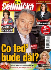 E-magazín Sedmička 39/2019 - EMPRESA MEDIA