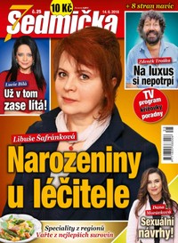 E-magazín Sedmička 25/2018 - EMPRESA MEDIA