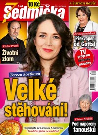 E-magazín Sedmička 44/2018 - EMPRESA MEDIA