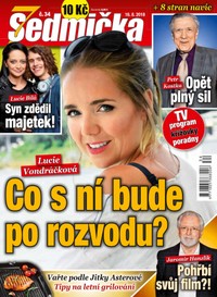 E-magazín Sedmička 34/2018 - EMPRESA MEDIA
