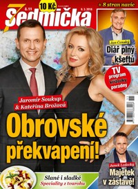 E-magazín Sedmička 11/2018 - EMPRESA MEDIA