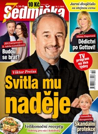 E-magazín Sedmička 14-15/2018 - EMPRESA MEDIA