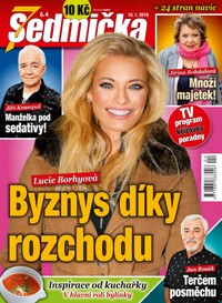E-magazín Sedmička 4/2018 - EMPRESA MEDIA