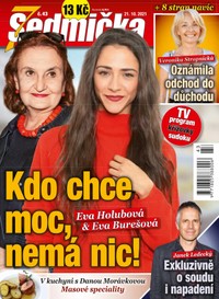 E-magazín Sedmička 43/2021 - EMPRESA MEDIA