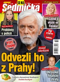 E-magazín Sedmička 50/2021 - EMPRESA MEDIA