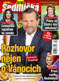 E-magazín Sedmička 52/21 - 01/22 - EMPRESA MEDIA