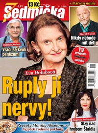 E-magazín Sedmička 11/2021 - EMPRESA MEDIA