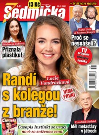 E-magazín Sedmička 31/2021 - EMPRESA MEDIA