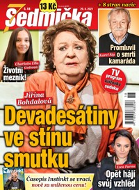 E-magazín Sedmička 18/2021 - EMPRESA MEDIA