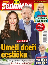 E-magazín Sedmička 38/2021 - EMPRESA MEDIA