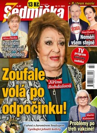E-magazín Sedmička 47/2021 - EMPRESA MEDIA