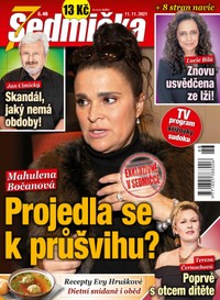 E-magazín Sedmička 46/2021 - EMPRESA MEDIA