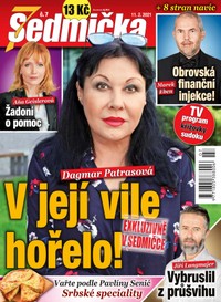 E-magazín Sedmička 7/2021 - EMPRESA MEDIA