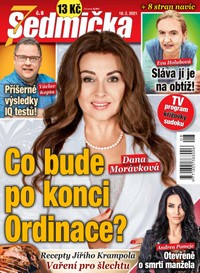 E-magazín Sedmička 8/2021 - EMPRESA MEDIA