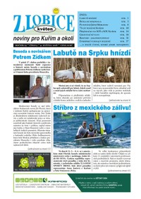 E-magazín Zlobice – noviny pro Kuřim a okolí  5/2018 - Noviny Zlobice