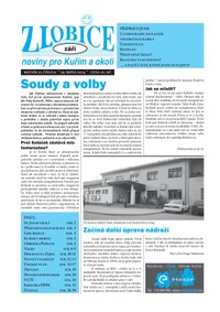 E-magazín Zlobice – noviny pro Kuřim a okolí  Zlobice - noviny pro Kuřim a okolí  9/2014 - Noviny Zlobice