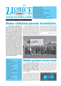 E-magazín Zlobice – noviny pro Kuřim a okolí  5/2015 - Noviny Zlobice