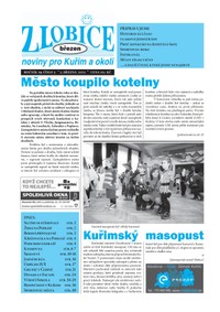 E-magazín Zlobice – noviny pro Kuřim a okolí  Zlobice - noviny pro Kuřim a okolí 3/2012 - Noviny Zlobice