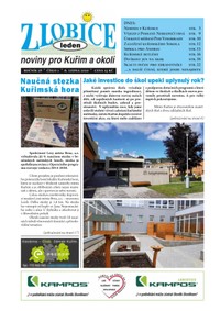 E-magazín Zlobice – noviny pro Kuřim a okolí  1/2021 - Noviny Zlobice