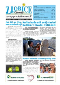 E-magazín Zlobice – noviny pro Kuřim a okolí  11/2020 - Noviny Zlobice
