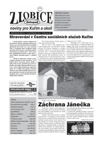 E-magazín Zlobice – noviny pro Kuřim a okolí  Zlobice 11/2011 - Noviny Zlobice